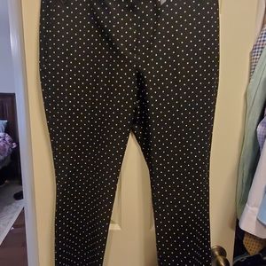 Size 18 Loft Marissa Pants